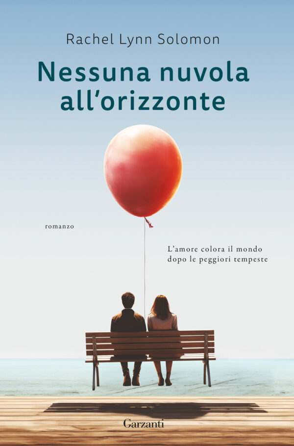 Libro Nessuna nuvola all'orizzonte di Rachel Lynn Solomon - ean 9788811010517 - Garzanti