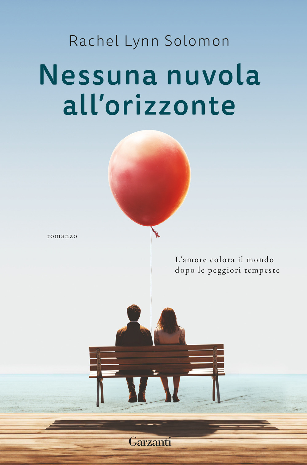 Libro Nessuna nuvola all'orizzonte di Rachel Lynn Solomon - ean 9788811010517 - Garzanti