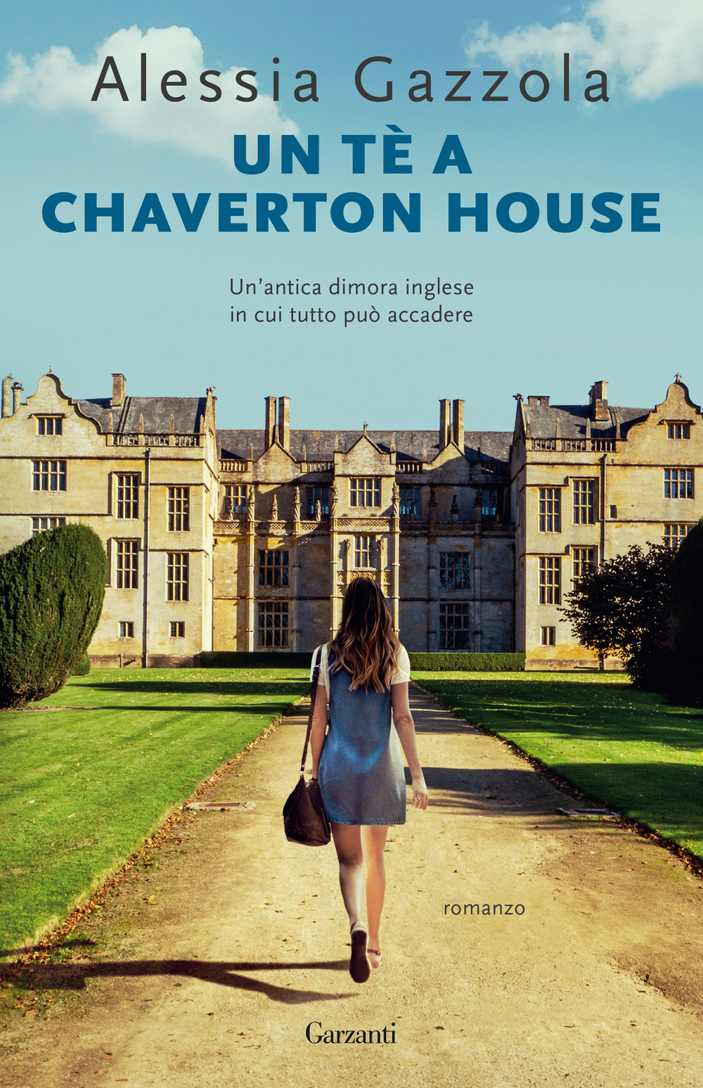 Libro tè a Chaverton House di Alessia Gazzola - ean 9788811010555 - Garzanti