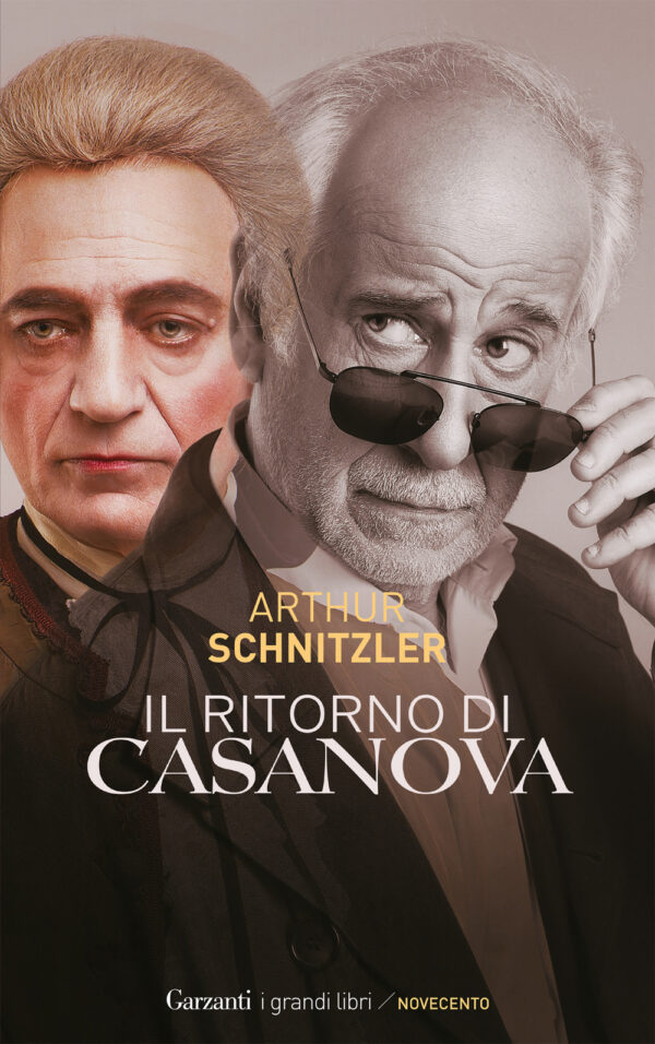 Libro ritorno di Casanova di Arthur Schnitzler - ean 9788811010579 - Garzanti