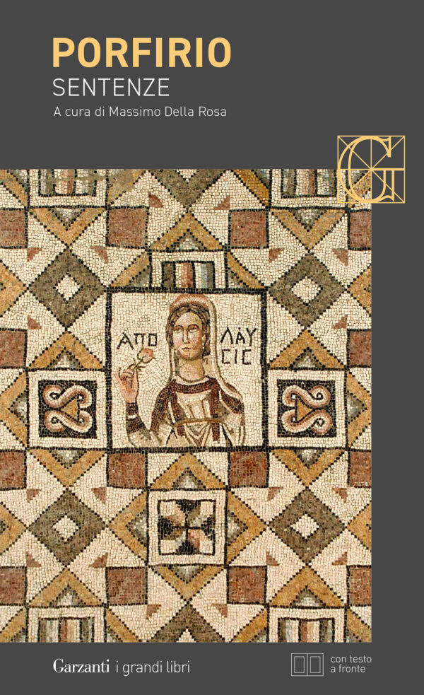 Libro Sentenze. Testo greco a fronte di Porfirio - ean 9788811010654 - Garzanti