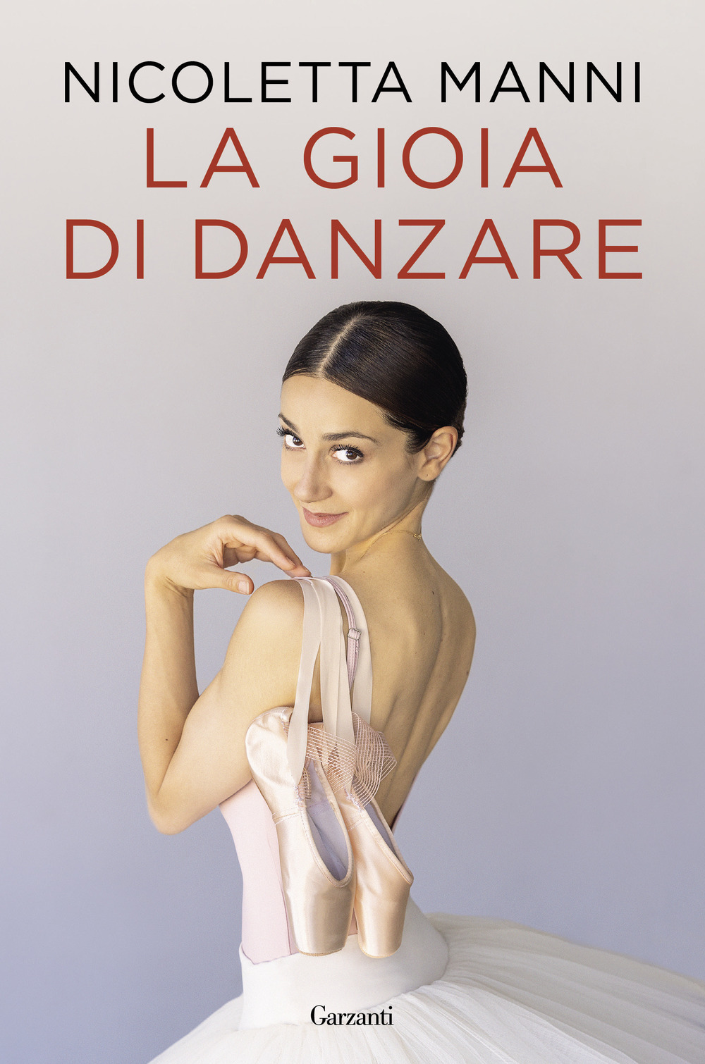 Libro gioia di danzare di Nicoletta Manni - ean 9788811010692 - Garzanti