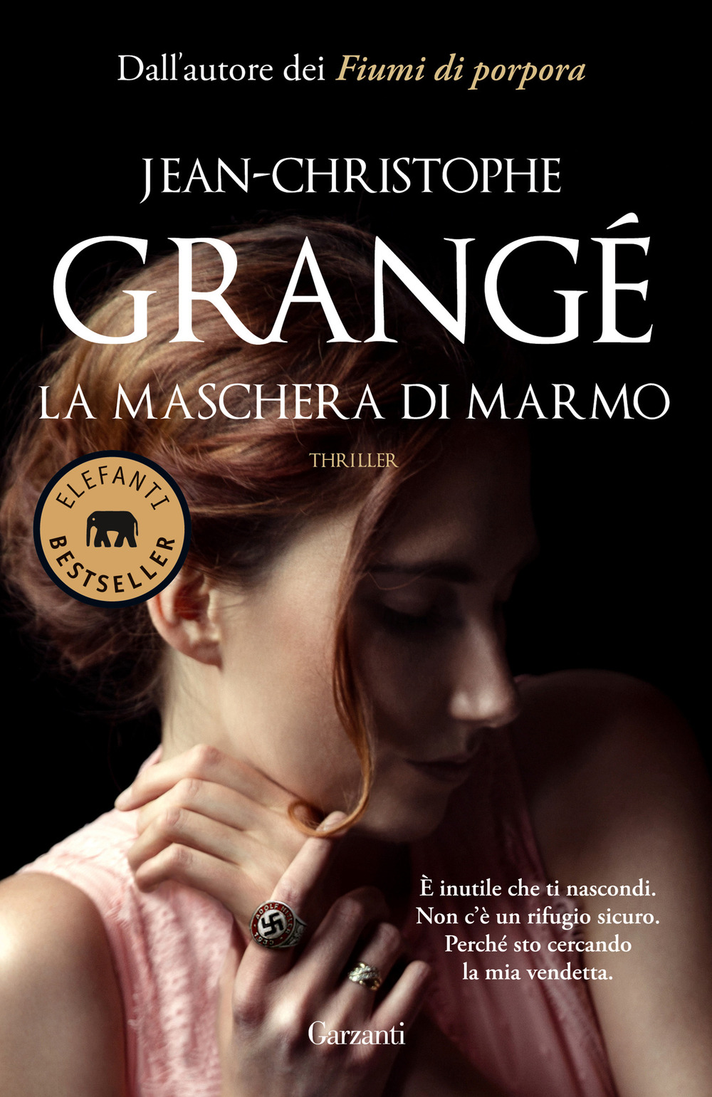 Libro maschera di marmo di Jean-Christophe Grangé - ean 9788811010722 - Garzanti