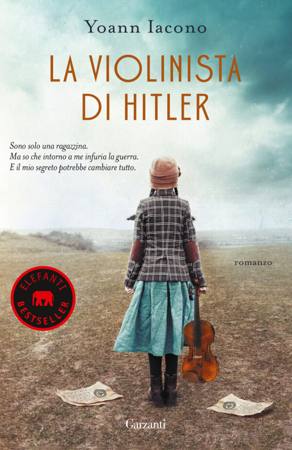 Libro violinista di Hitler di Yoann Iacono - ean 9788811010753 - Garzanti