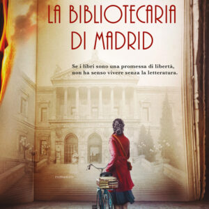 Libro bibliotecaria di Madrid di María Zaragoza - ean 9788811010760 - Garzanti