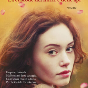 Libro custode del miele e delle api di Cristina Caboni - ean 9788811010845 - Garzanti