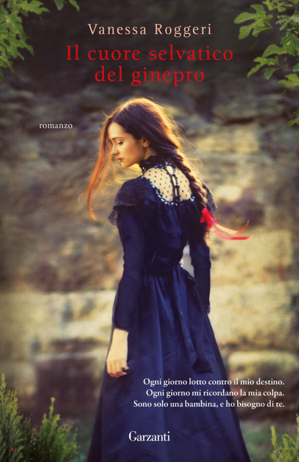 Libro cuore selvatico del ginepro di Vanessa Roggeri - ean 9788811010852 - Garzanti