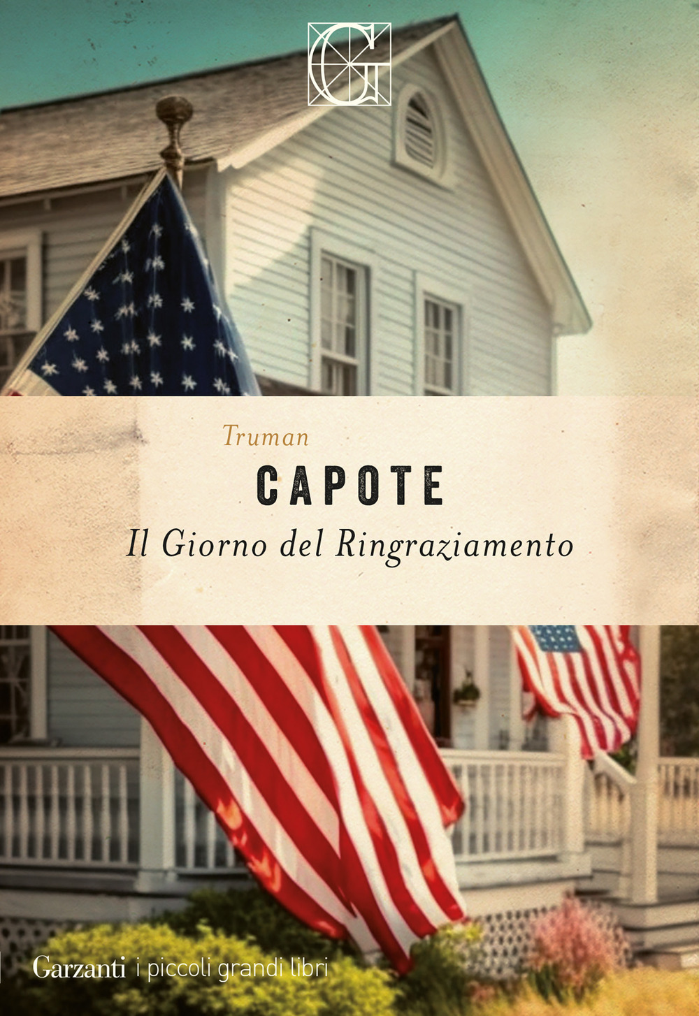 Libro giorno del Ringraziamento di Truman Capote - ean 9788811010906 - Garzanti