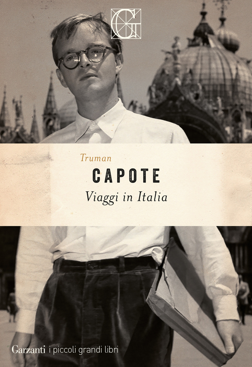 Libro Viaggi in Italia di Truman Capote - ean 9788811010913 - Garzanti