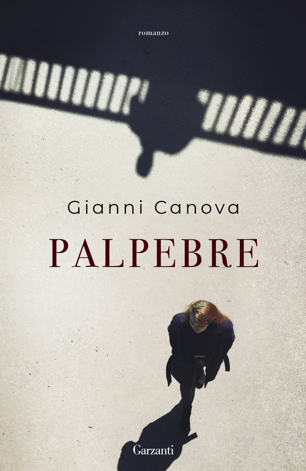 Libro Palpebre di Gianni Canova - ean 9788811010920 - Garzanti