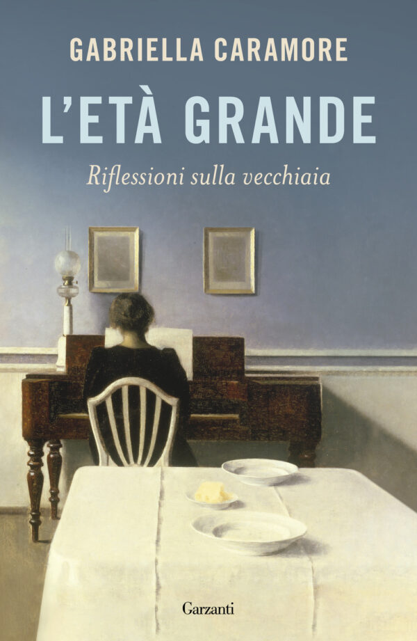 Libro età grande di Gabriella Caramore - ean 9788811011064 - Garzanti