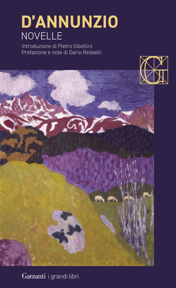 Libro Novelle di Gabriele D'Annunzio - ean 9788811011071 - Garzanti