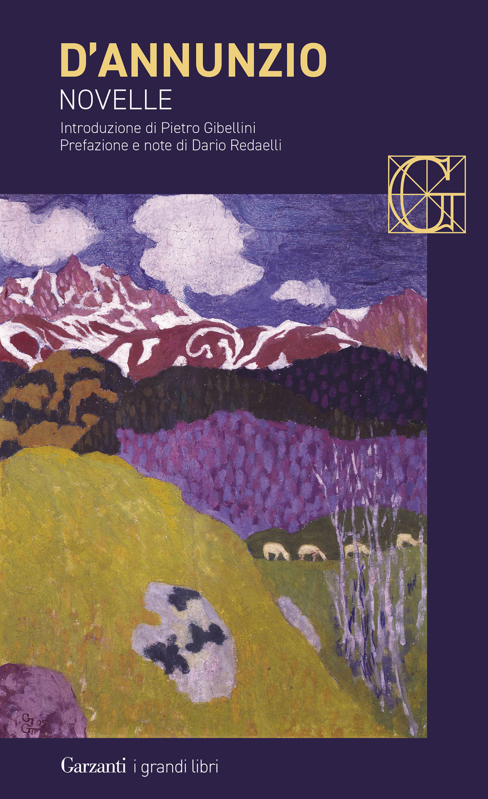 Libro Novelle di Gabriele D'Annunzio - ean 9788811011071 - Garzanti