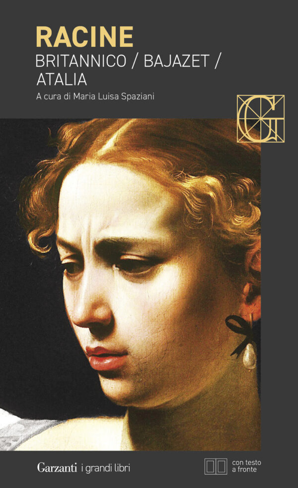 Libro Britannico-Bajazet-Atalia. Testo francese a fronte di Jean Racine - ean 9788811011088 - Garzanti