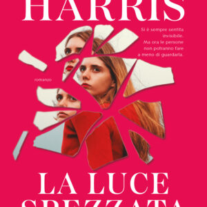 Libro luce spezzata di Joanne Harris - ean 9788811011118 - Garzanti