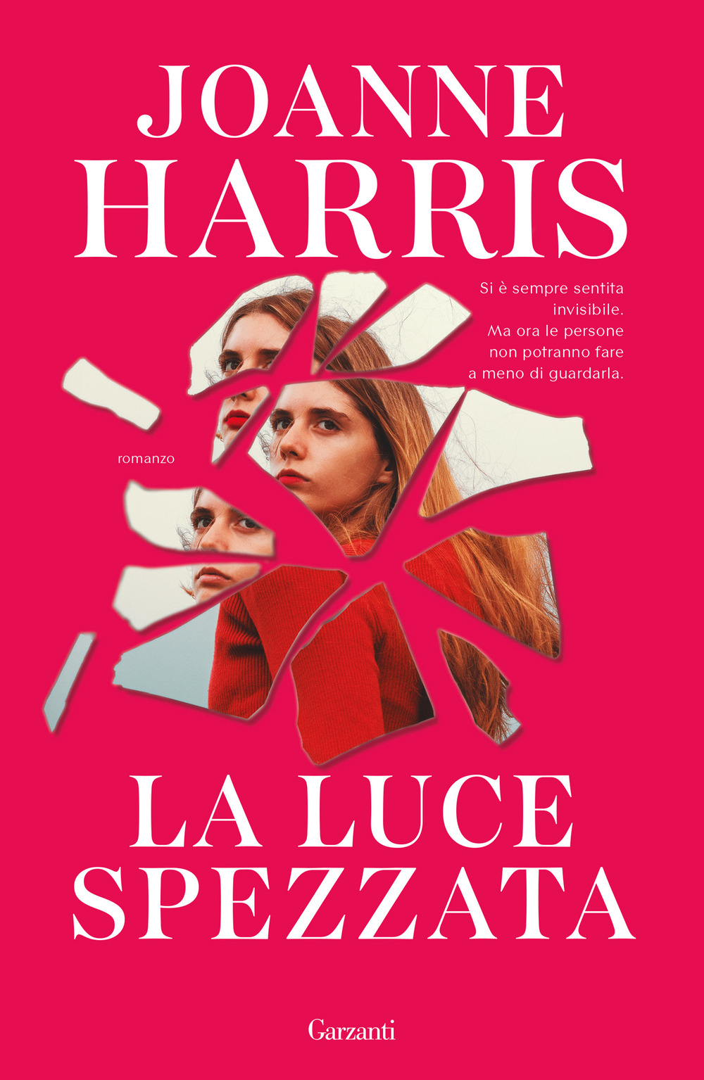 Libro luce spezzata di Joanne Harris - ean 9788811011118 - Garzanti