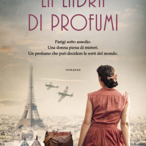 Libro ladra di profumi di Timothy Schaffert - ean 9788811011132 - Garzanti
