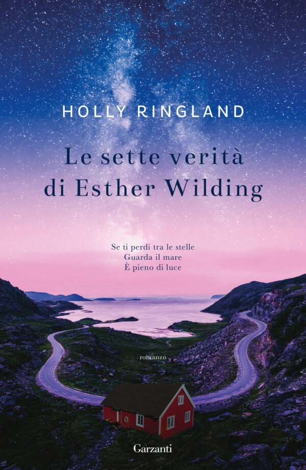 Libro sette verità di Esther Wilding di Holly Ringland - ean 9788811011149 - Garzanti