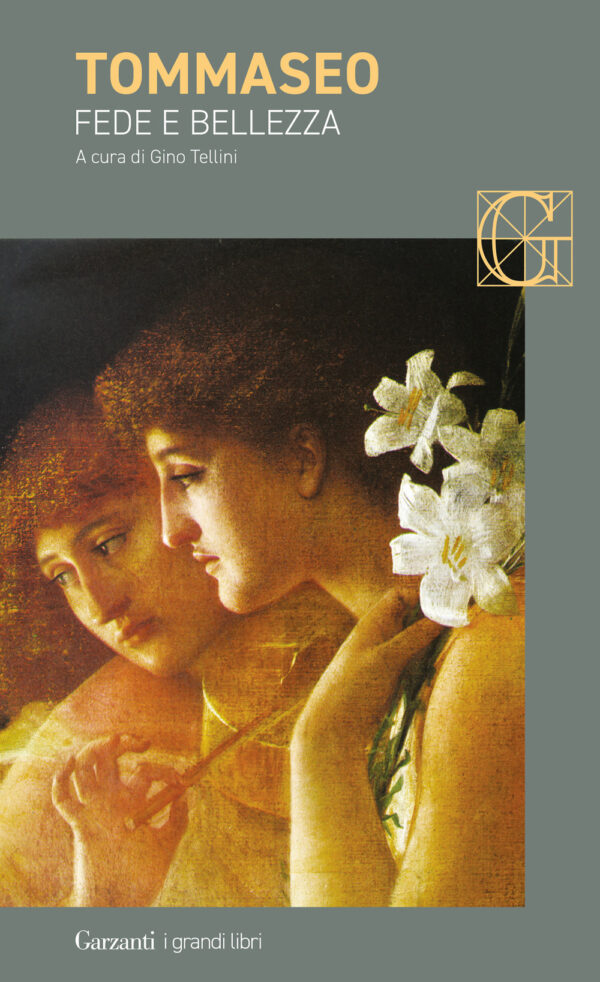 Libro Fede e bellezza di Niccolò Tommaseo - ean 9788811011361 - Garzanti