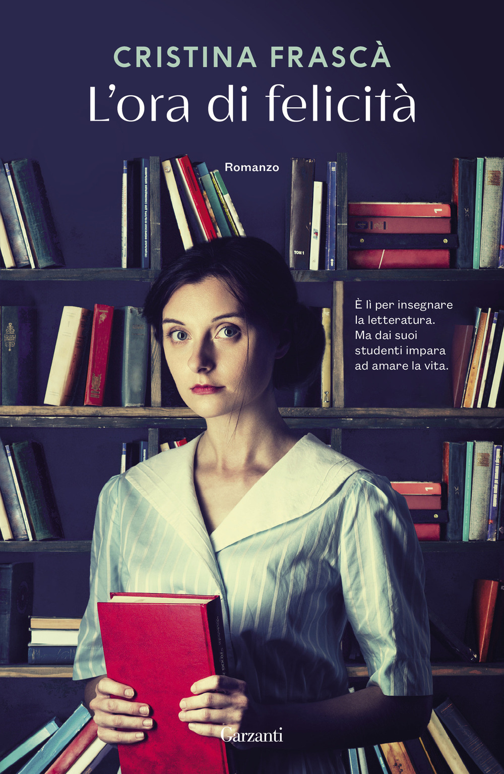Libro ora di felicità di Cristina Frascà - ean 9788811011552 - Garzanti