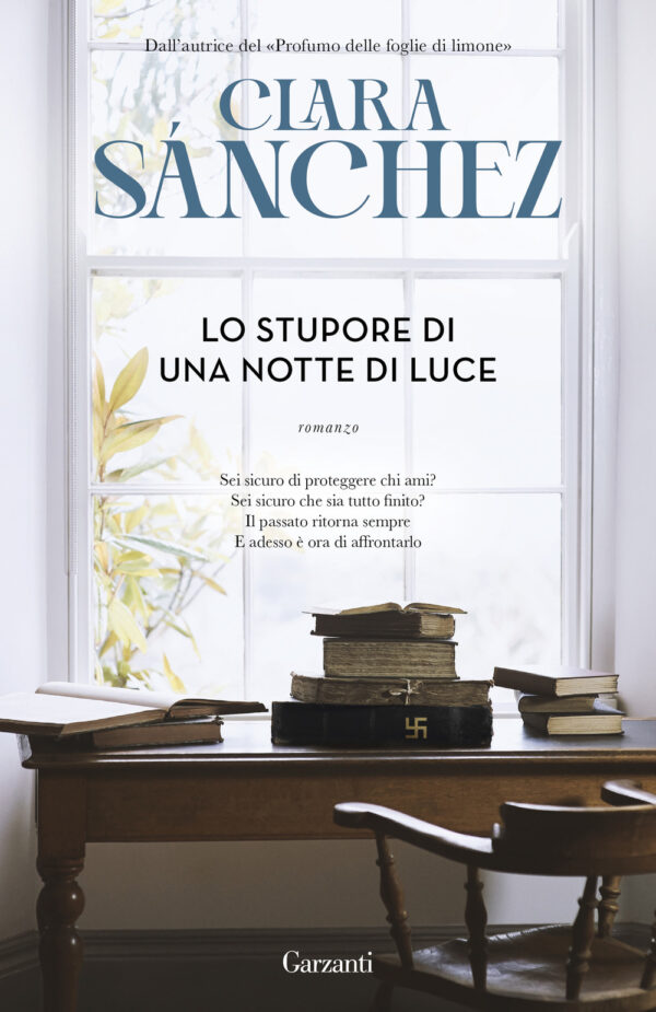 Libro stupore di una notte di luce di Clara Sánchez - ean 9788811011576 - Garzanti