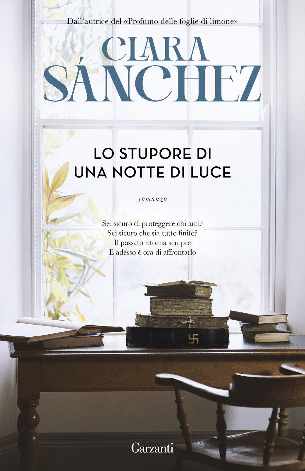 Libro stupore di una notte di luce di Clara Sánchez - ean 9788811011576 - Garzanti