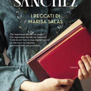 Libro peccati di Marisa Salas di Clara Sánchez - ean 9788811011590 - Garzanti