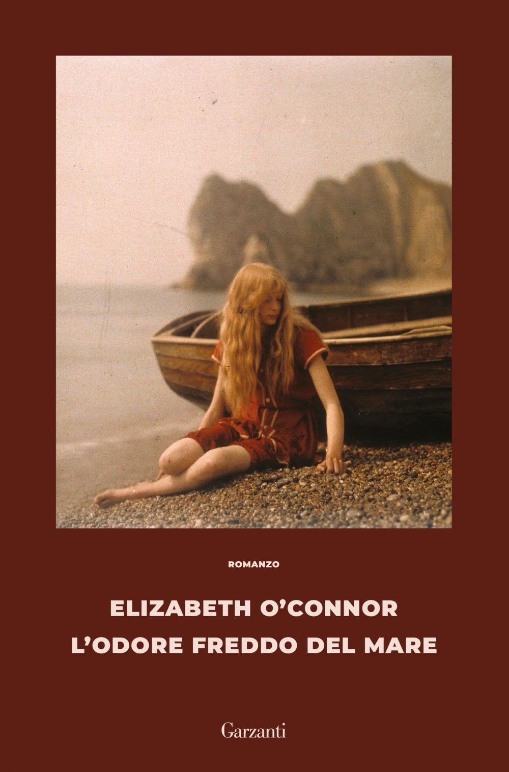 Libro odore freddo del mare di Elizabeth O'Connor - ean 9788811011675 - Garzanti