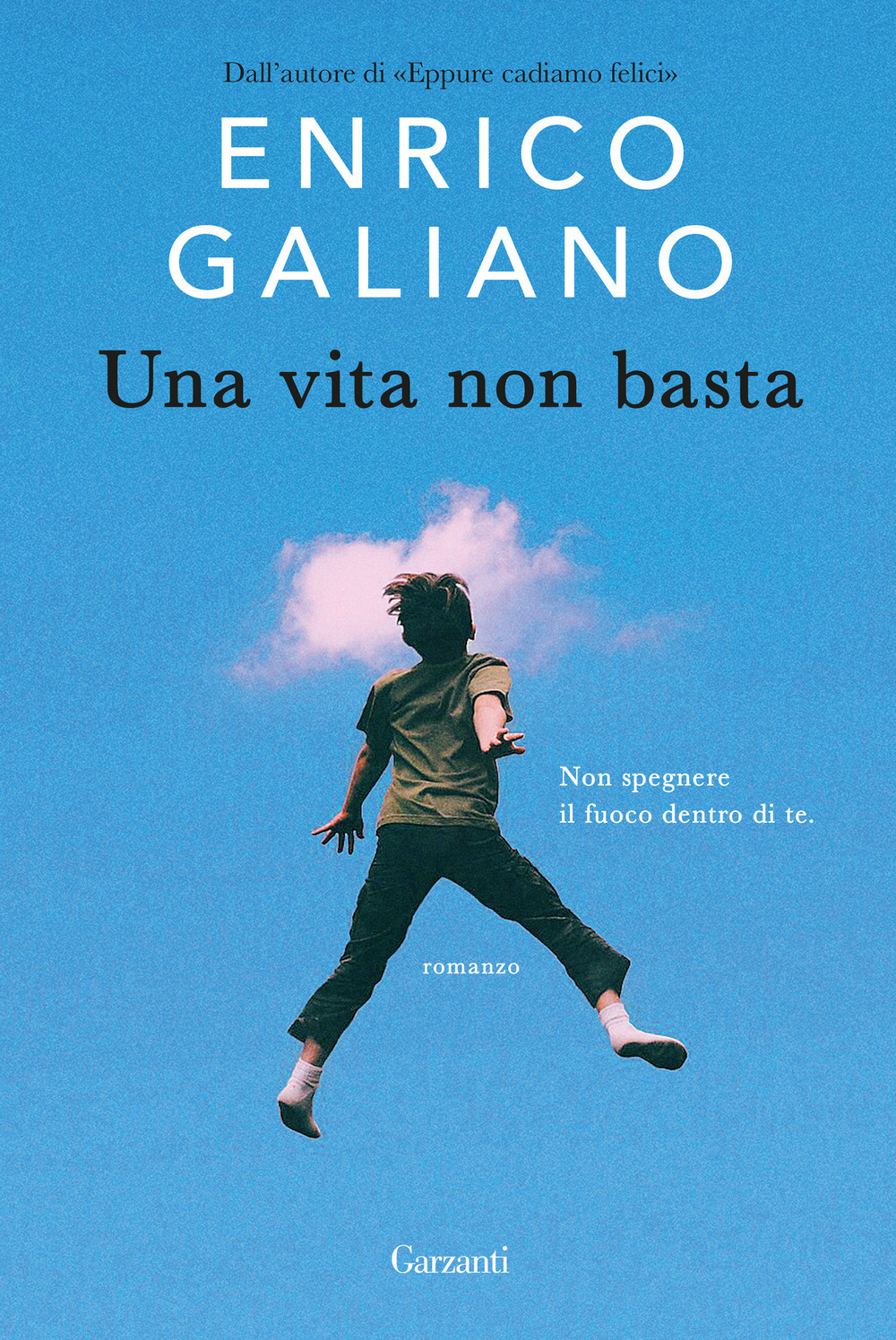 Libro vita non basta di Enrico Galiano - ean 9788811011743 - Garzanti