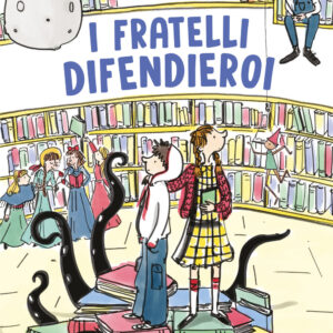 Libro fratelli difendieroi di Alice Basso - ean 9788811011774 - Garzanti