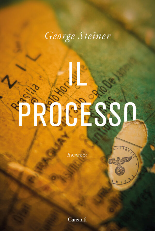 Libro processo di George Steiner - ean 9788811011804 - Garzanti