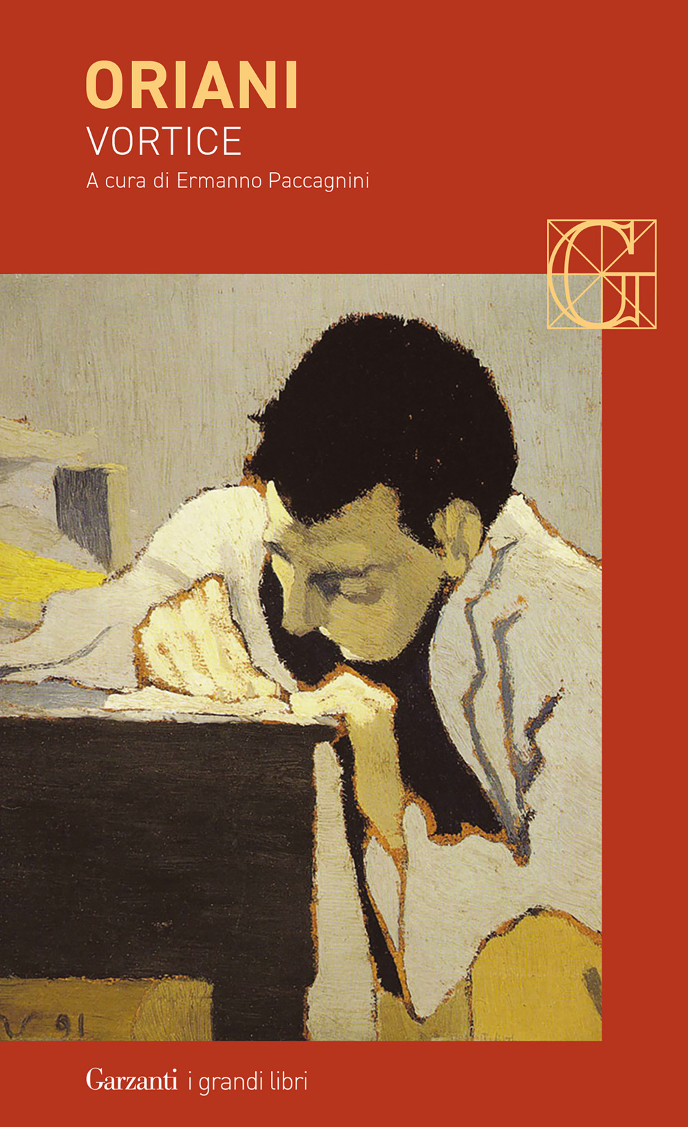 Libro Vortice di Alfredo Oriani - ean 9788811011835 - Garzanti