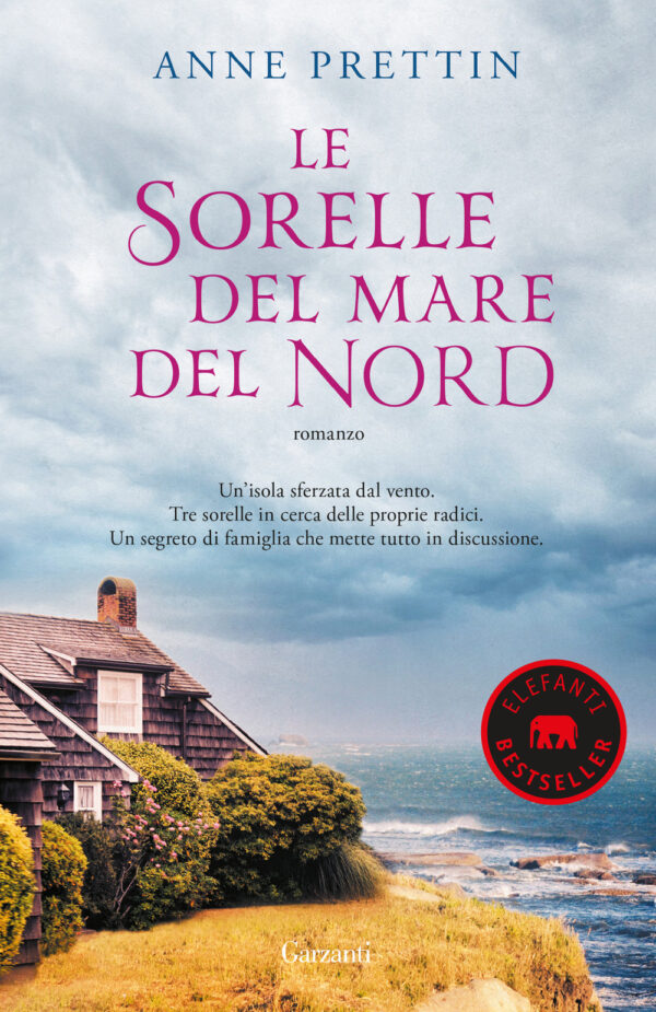 Libro sorelle del mare del Nord di Anne Prettin - ean 9788811012085 - Garzanti