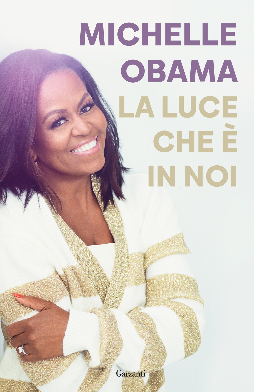 Libro luce che è in noi di Michelle Obama - ean 9788811012115 - Garzanti