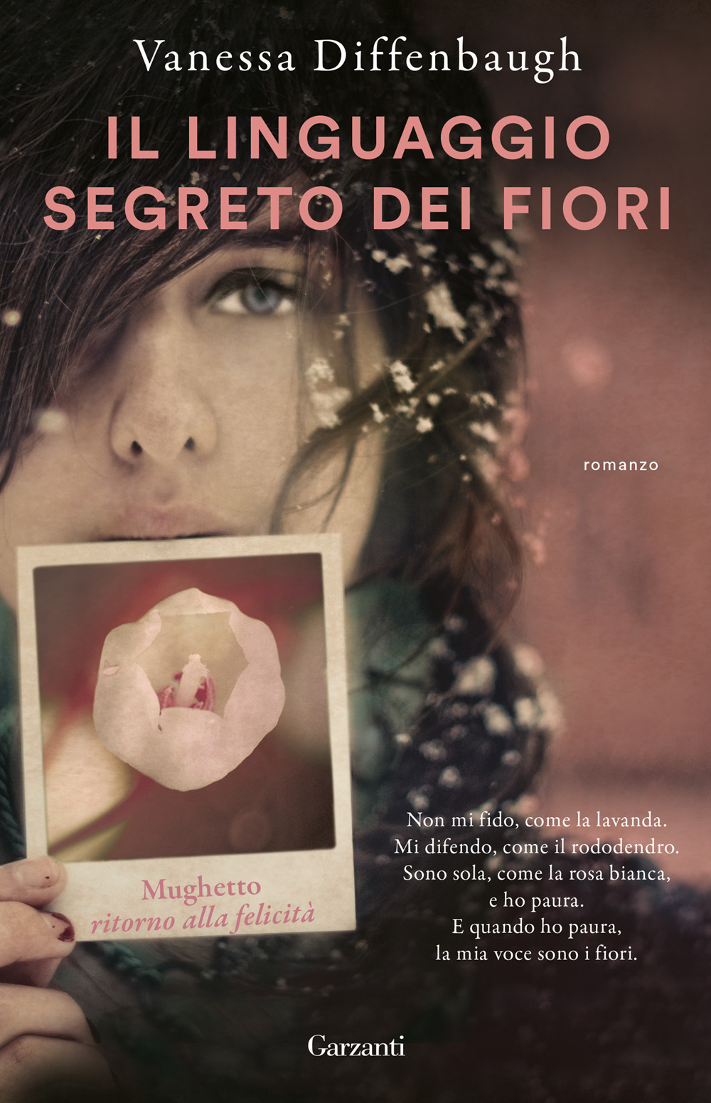 Libro linguaggio segreto dei fiori di Vanessa Diffenbaugh - ean 9788811012160 - Garzanti