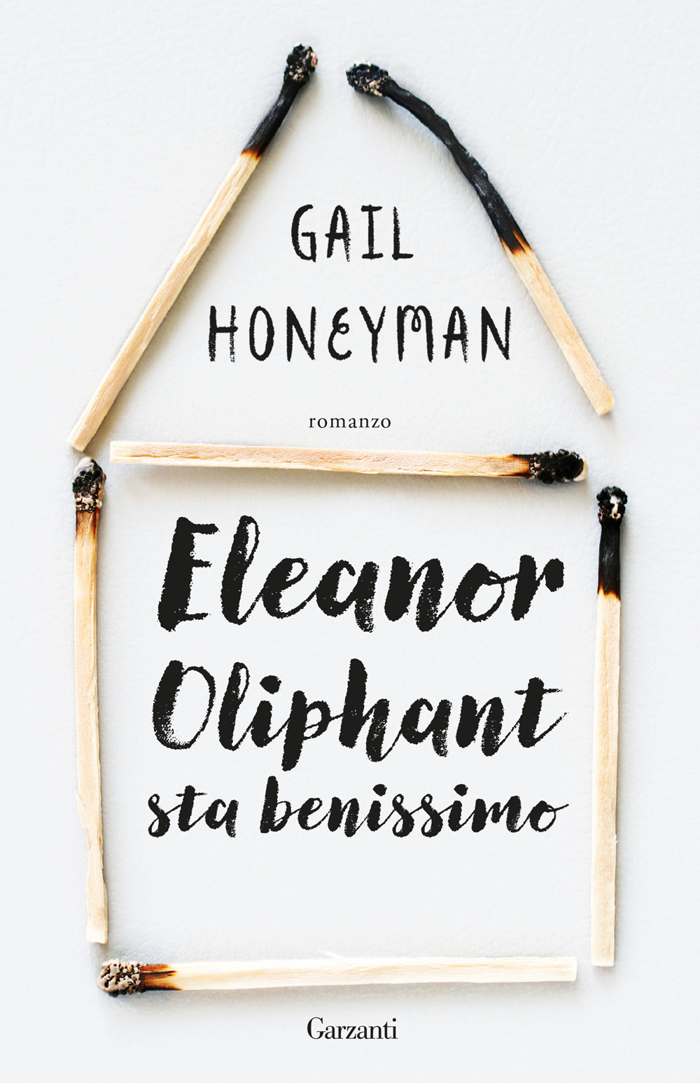 Libro Eleanor Oliphant sta benissimo di Gail Honeyman - ean 9788811012177 - Garzanti