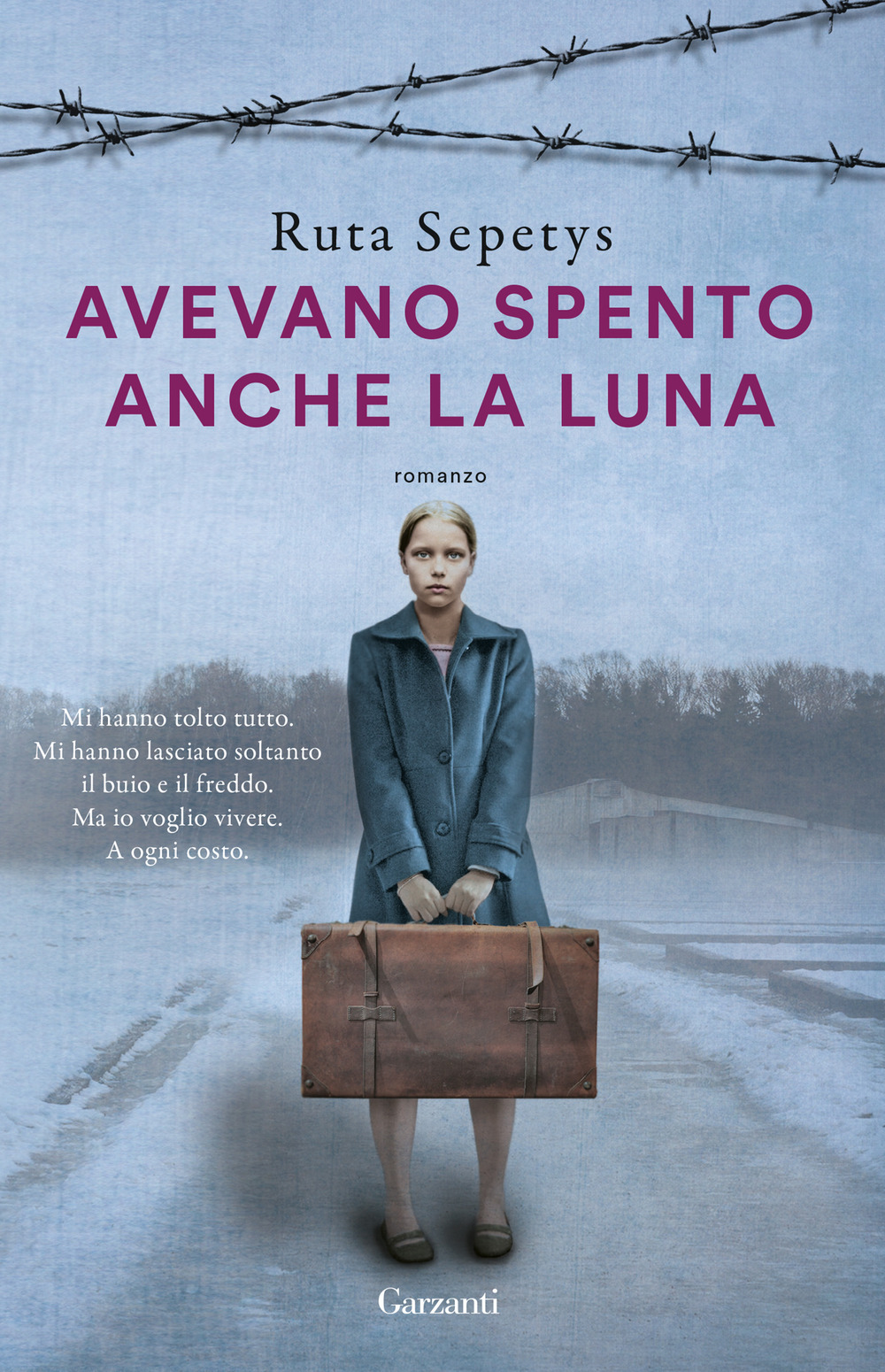 Libro Avevano spento anche la luna di Ruta Sepetys - ean 9788811012238 - Garzanti