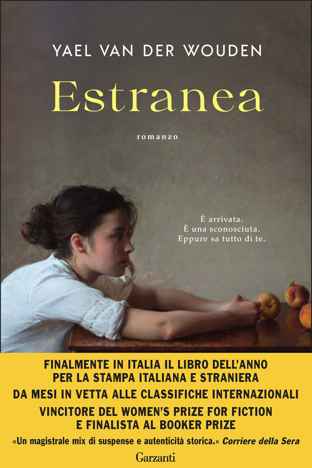 Libro Estranea di Yael Van der Wouden - ean 9788811012320 - Garzanti