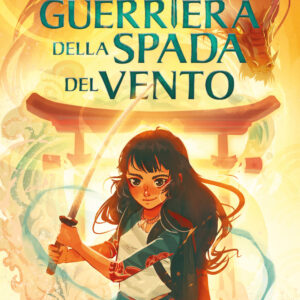 Libro guerriera della spada del vento di Misa Sugiura - ean 9788811012337 - Garzanti