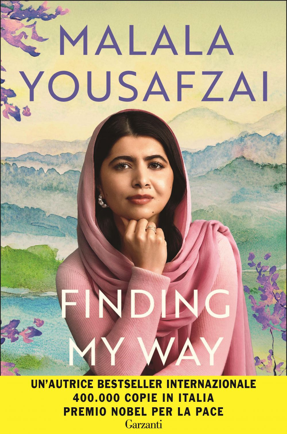 Libro Finding my way. Ediz. italiana di Malala Yousafzai - ean 9788811012368 - Garzanti