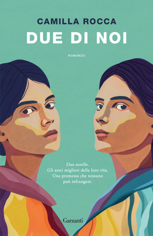Libro Due di noi di Camilla Rocca - ean 9788811012405 - Garzanti