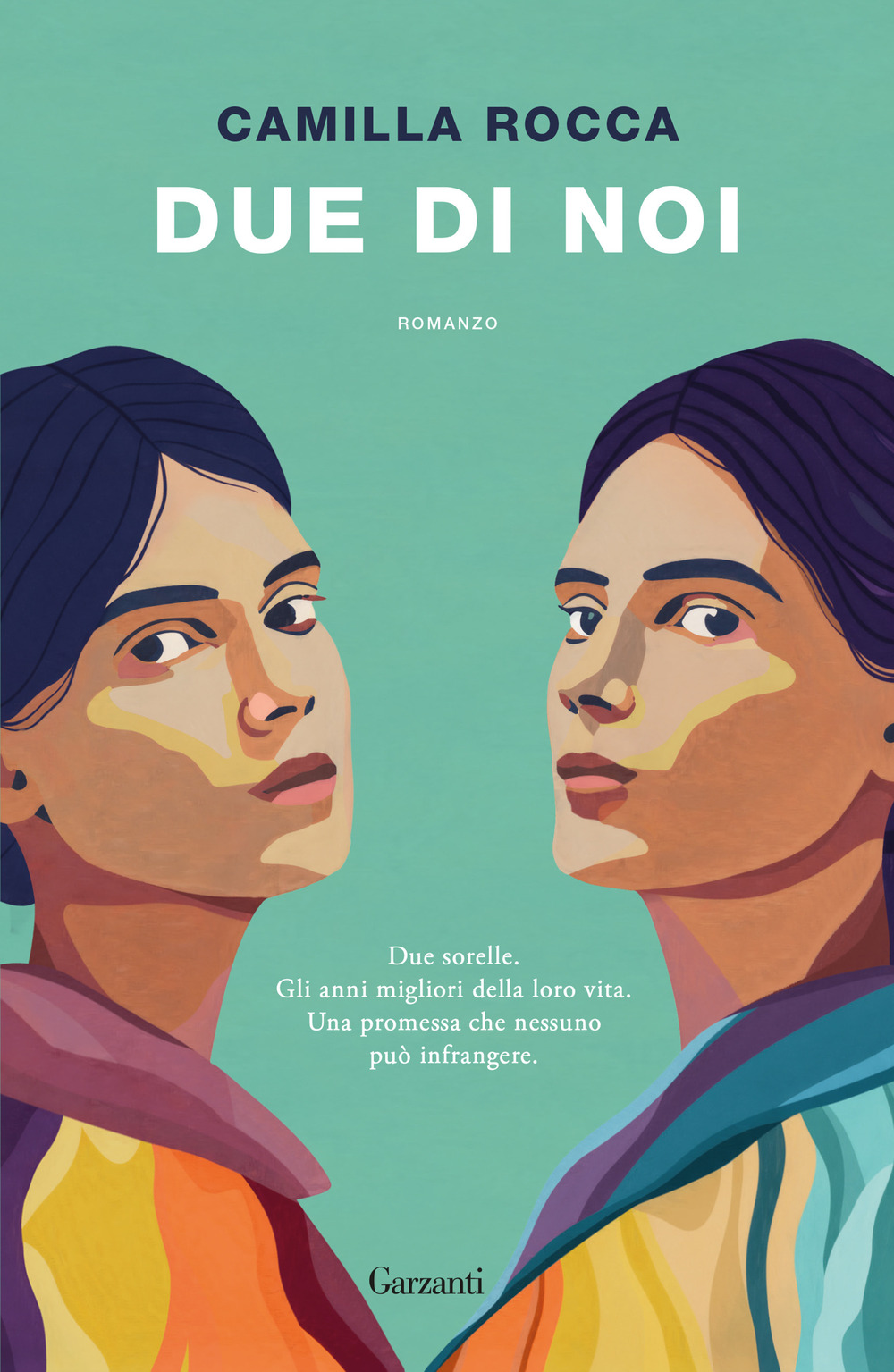 Libro Due di noi di Camilla Rocca - ean 9788811012405 - Garzanti