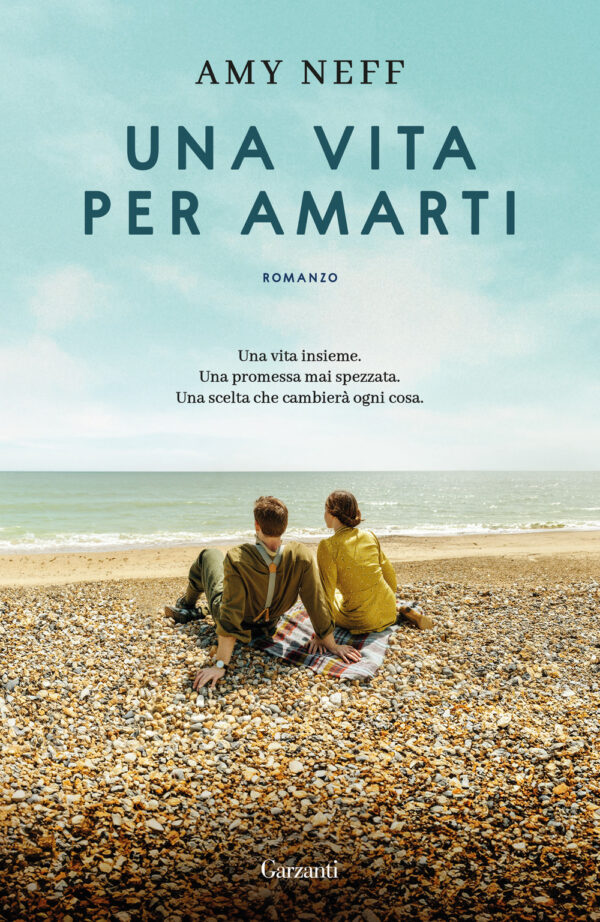 Libro vita per amarti di Amy Neff - ean 9788811012474 - Garzanti