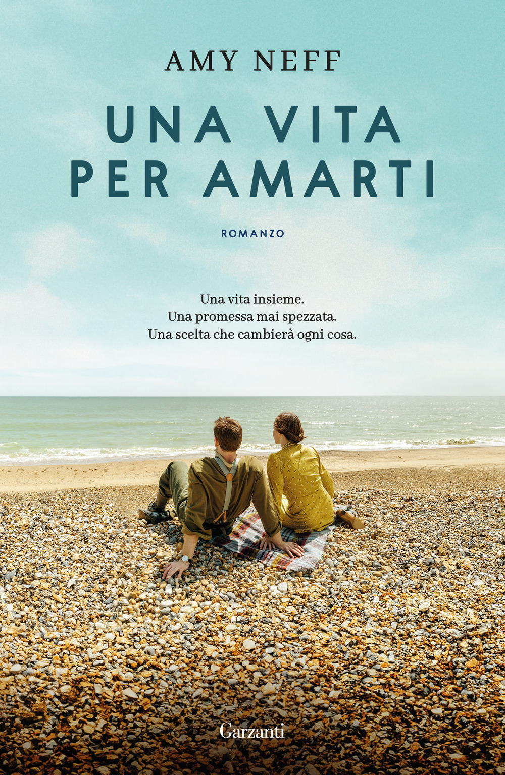 Libro vita per amarti di Amy Neff - ean 9788811012474 - Garzanti