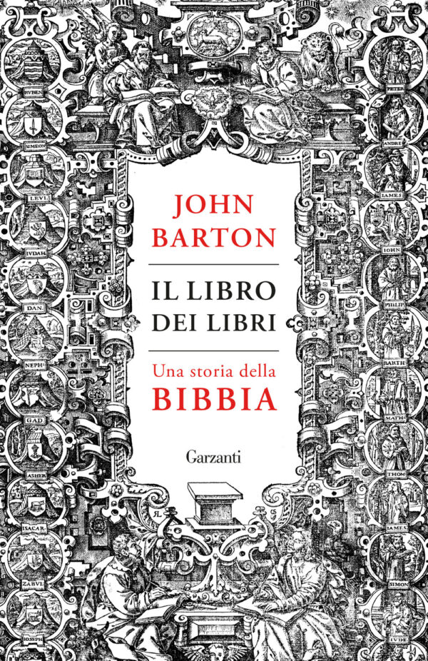 Libro libro dei libri. Una storia della Bibbia di John Barton - ean 9788811012535 - Garzanti