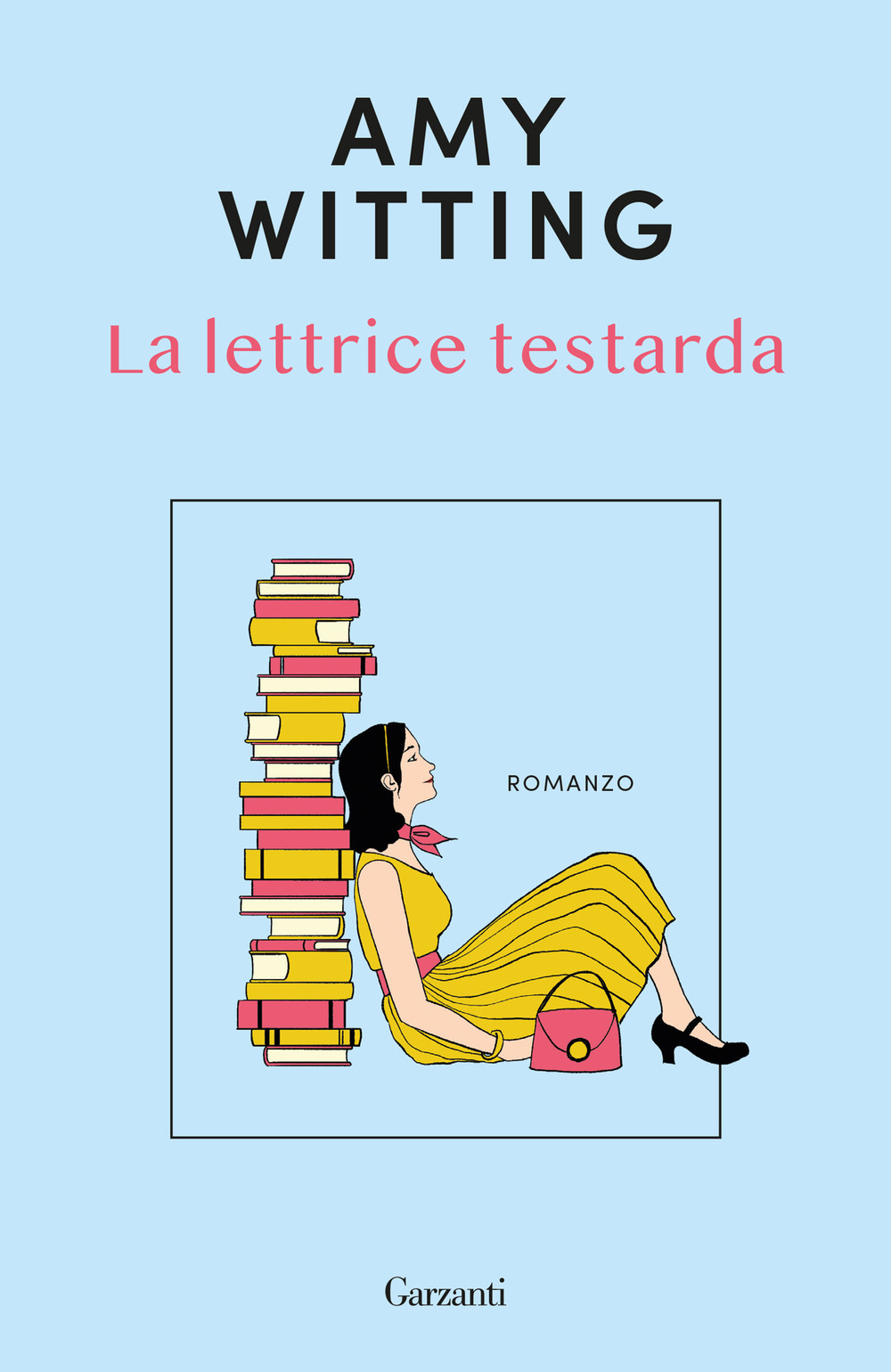Libro lettrice testarda di Amy Witting - ean 9788811012610 - Garzanti