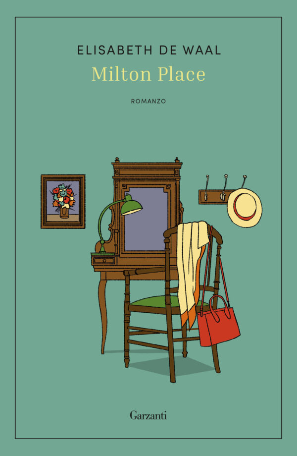 Libro Milton Place di Elisabeth De Waal - ean 9788811012672 - Garzanti