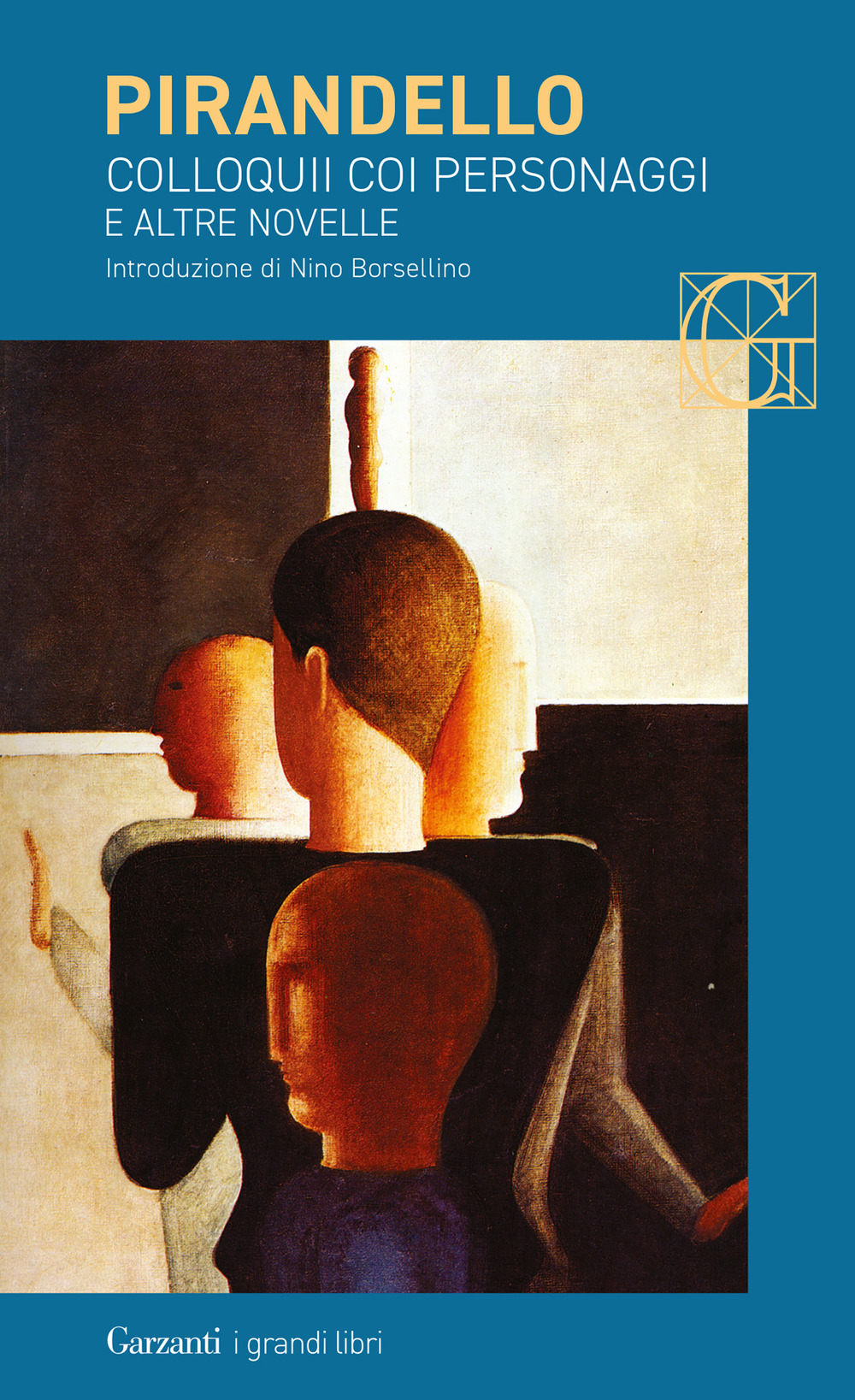 Libro Colloquii coi personaggi e altre novelle di Luigi Pirandello - ean 9788811012757 - Garzanti