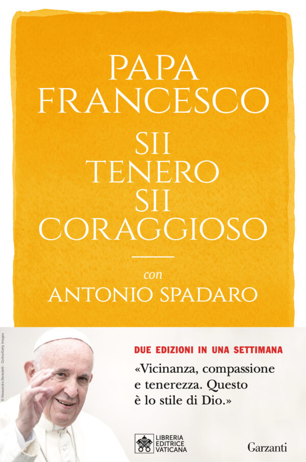 Libro Sii tenero