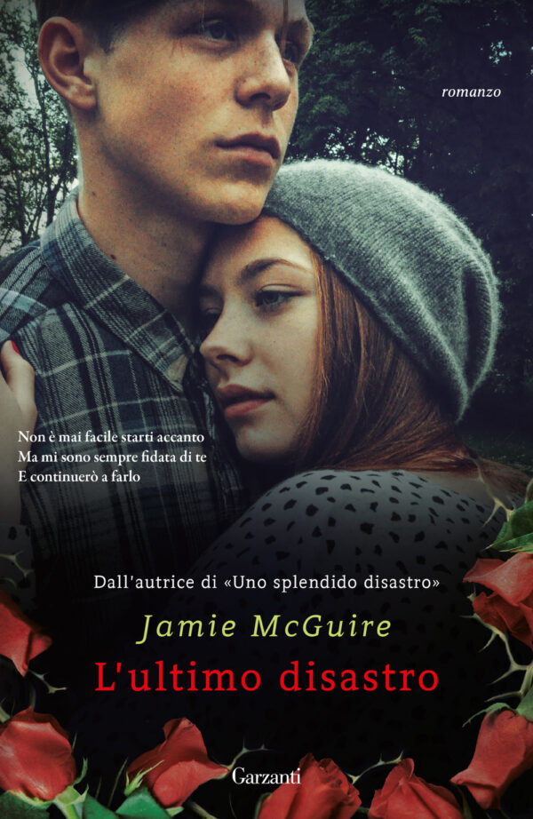Libro ultimo disastro di Jamie McGuire - ean 9788811012917 - Garzanti
